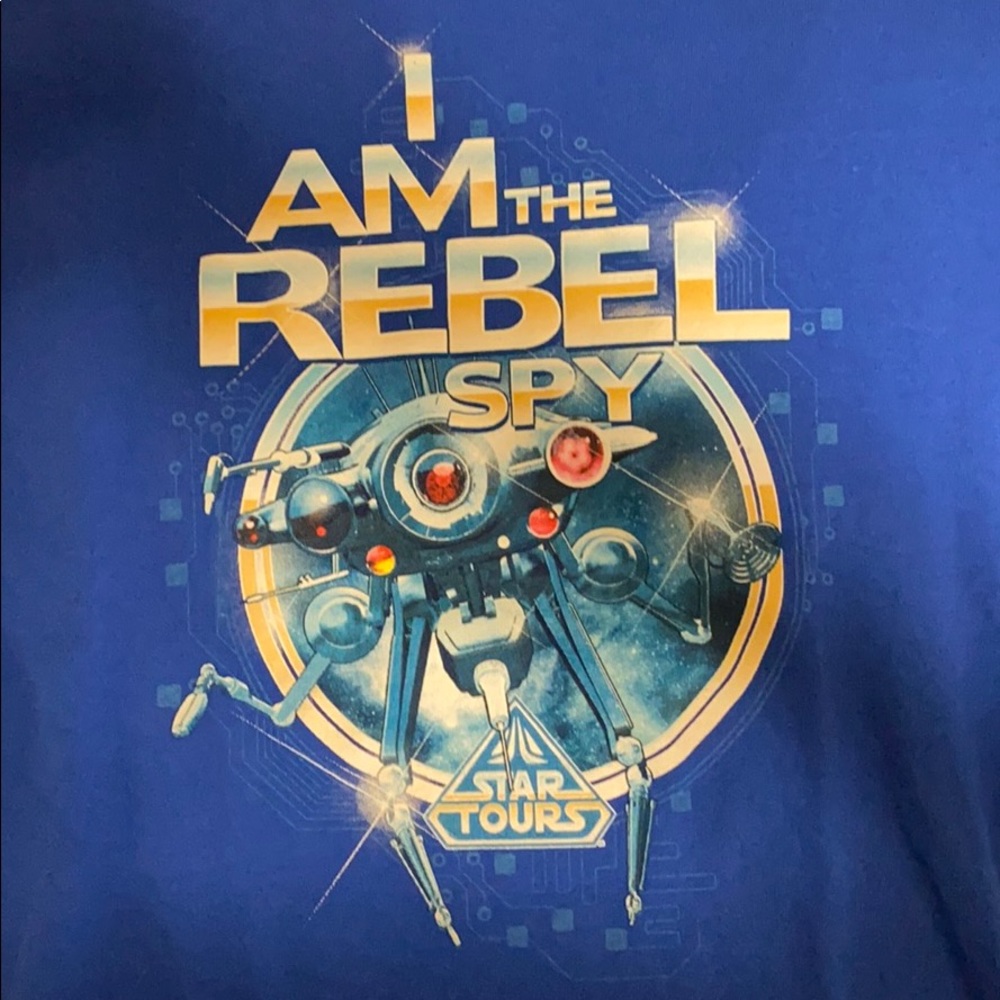 disney star wars t-shirt